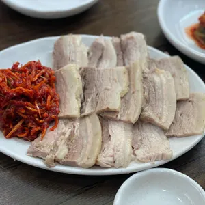 소문난 주문진 막국수 사진