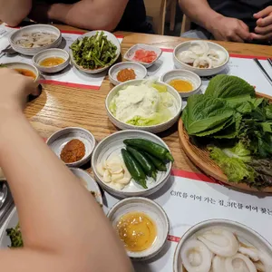 가포옛날영도집 사진