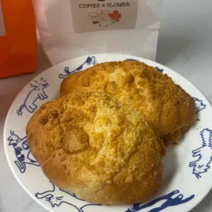 흰커피앤플라워 사진