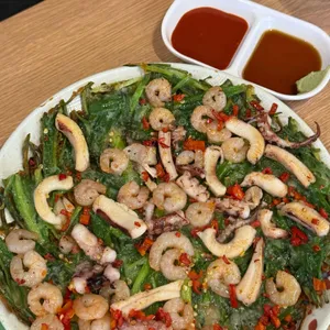 신음칼국수 대표 사진