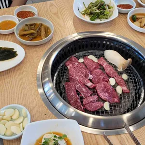 부영한우 사진