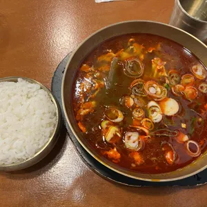 이여곰탕 사진