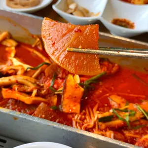 제주항통갈치 사진