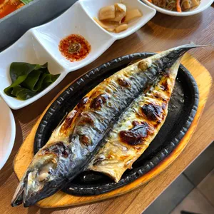 제주항통갈치 사진