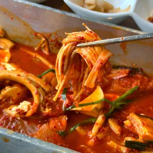 제주항통갈치 사진