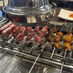 촬땐숯불양꼬치 사진