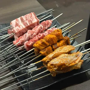 촬땐숯불양꼬치 사진