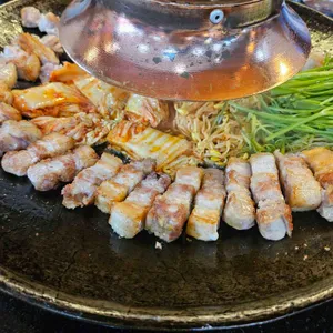 솥고집 사진