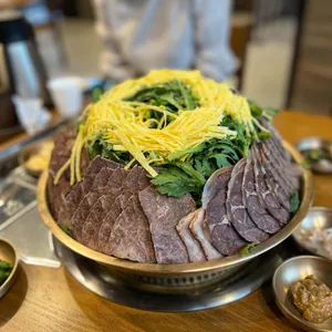 능라도 대표 사진