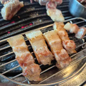 하원가 흑돼지 사진