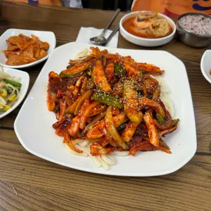 잣골 사진
