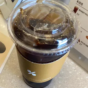 텐퍼센트커피 사진