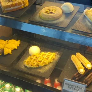 설빙 사진