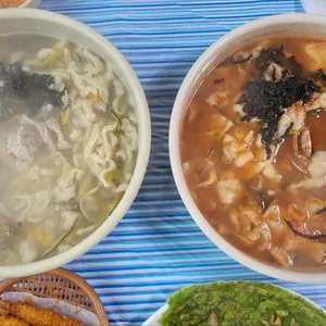 강화손칼국수 리뷰 사진
