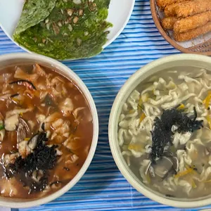 강화손칼국수 사진