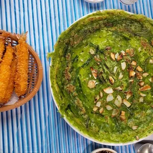 강화손칼국수 사진