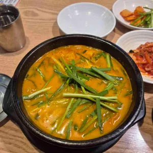 한국밥 사진