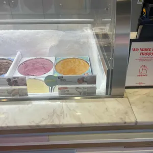 배스킨라빈스 리뷰 사진