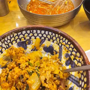 국수나무 사진