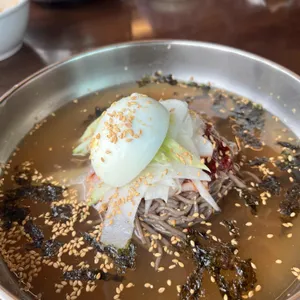 강릉역 옹막 사진