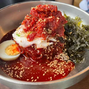 강릉역 옹막 사진