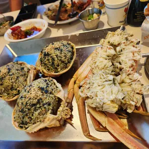놀자대게 사진