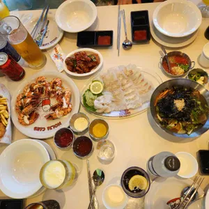 놀자대게 사진