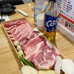소바우 사진