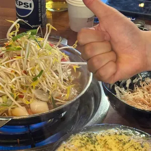 신짜글이닭발 사진