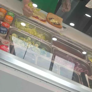 써브웨이 리뷰 사진