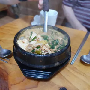 두메산골쌈밥 사진