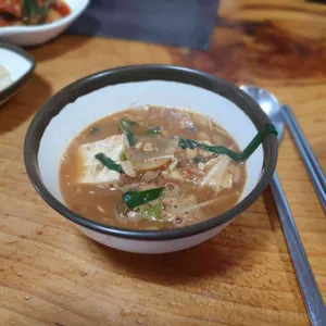 두메산골쌈밥 사진