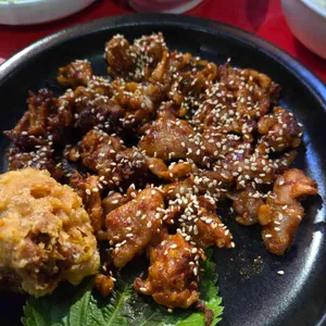 조은치킨 사진