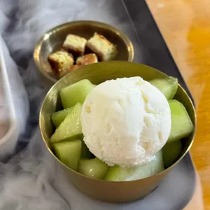 16빙수 사진