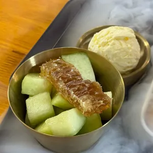 16빙수 사진