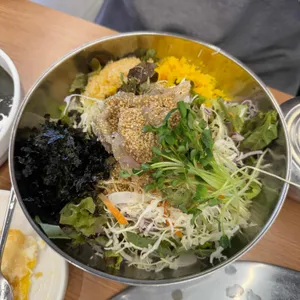 속초오징어시장 사진