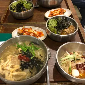 민속식당 사진