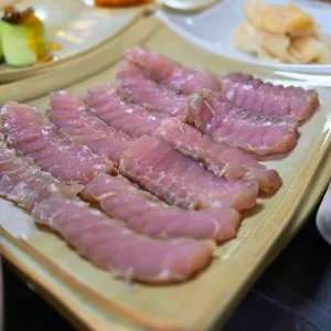 마늘장군보쌈 사진