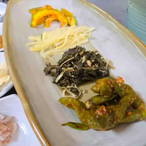 마늘장군보쌈 사진