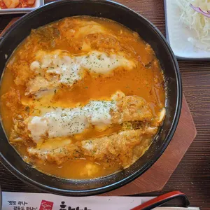 하나돈까스 사진