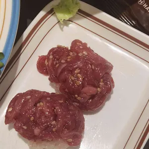 육회바른연어 사진