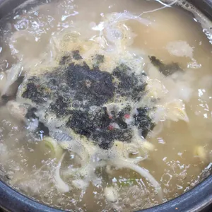 24시전주명가콩나물국밥 사진