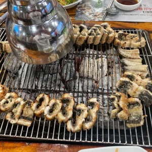 불수성 풍천장어 사진