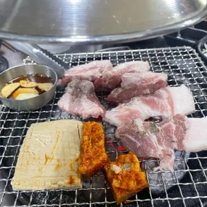 알찬뒷고기 사진