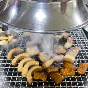 알찬뒷고기 사진