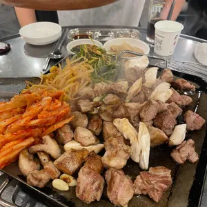 평화김해뒷고기 사진