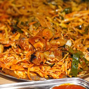 명불허전원조골뱅이 사진