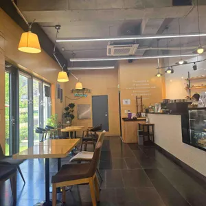 북카페 파랑 리뷰 사진