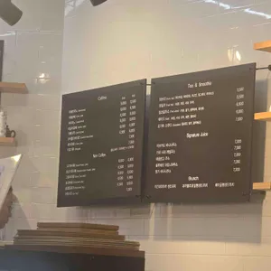 북카페 파랑 리뷰 사진