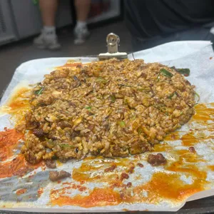 맛있는 삼겹살 사진